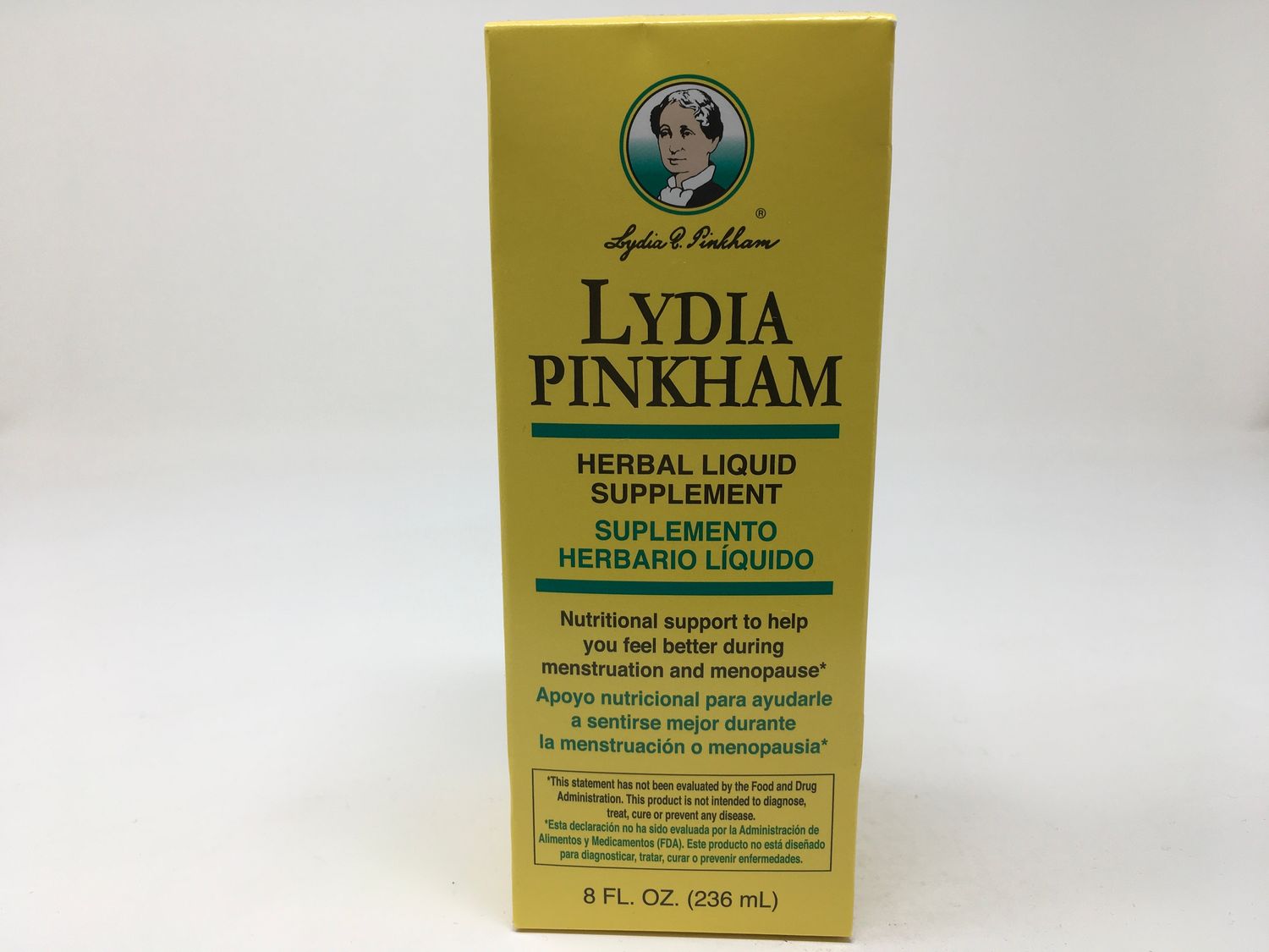 Lydia Pinkham 8 fl. oz.