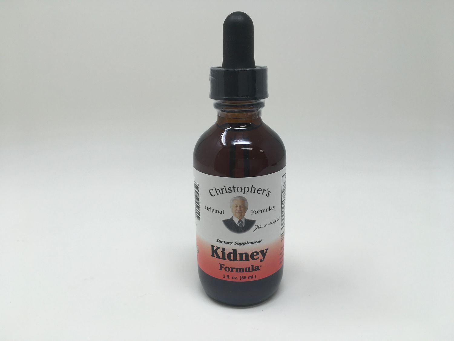 Kidney Formula (Dr Chris) 2oz