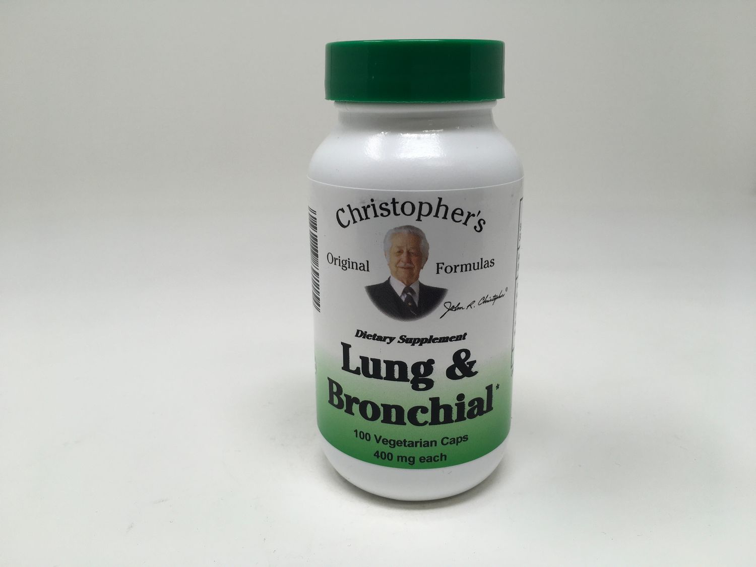 Lung &amp; Bronchial (Dr Chris) 100vcap