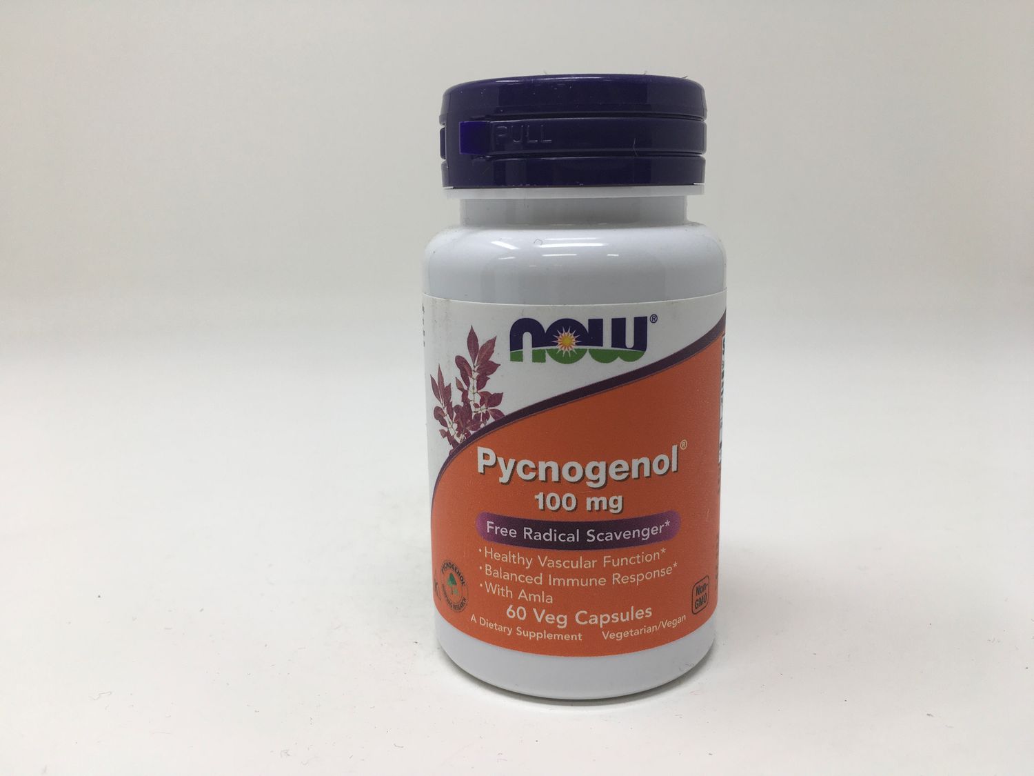 Pycnogenol 100mg 3267 60Vcaps