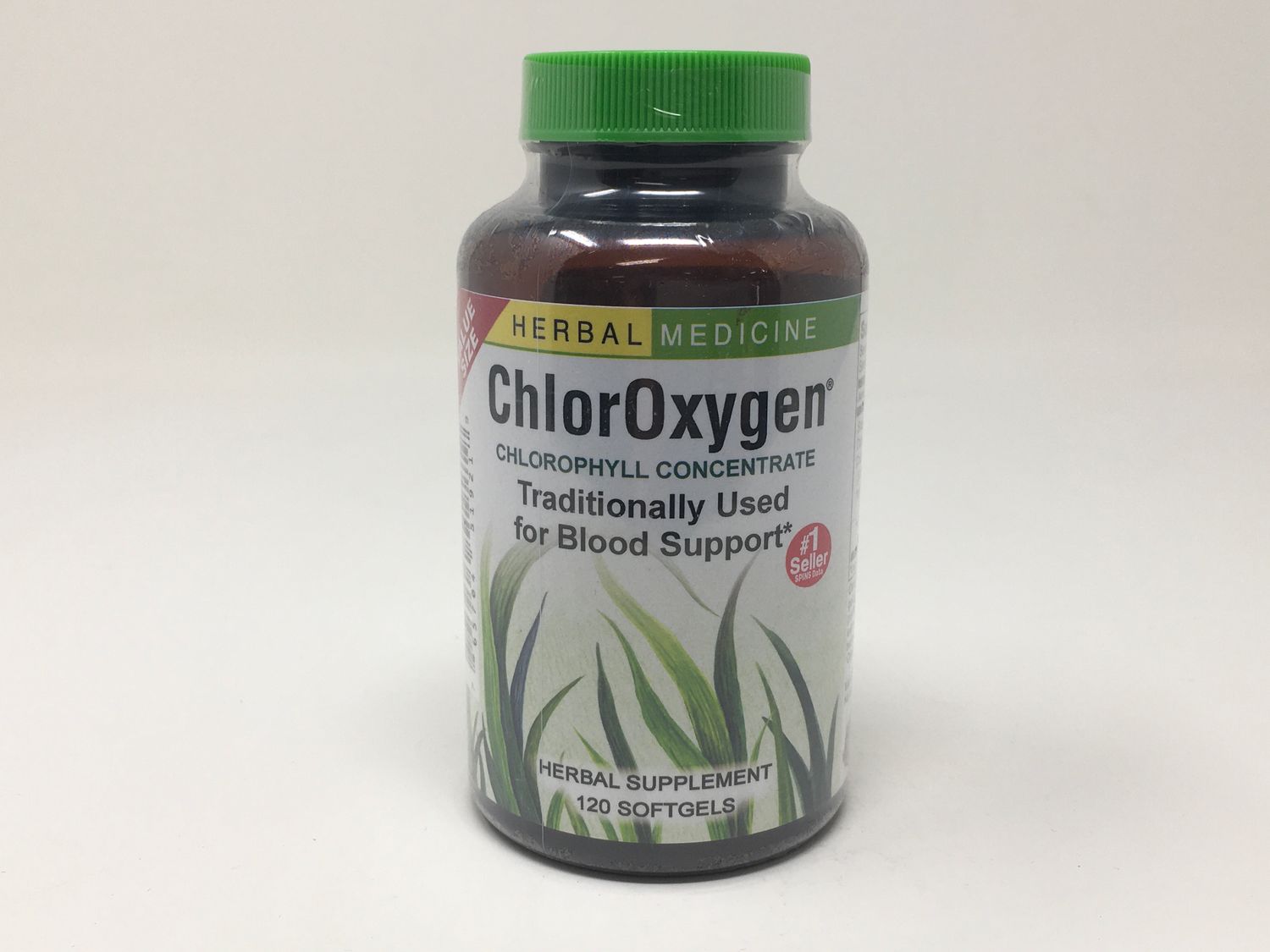 Chloroxygen (Herbs Etc) 120 softgels