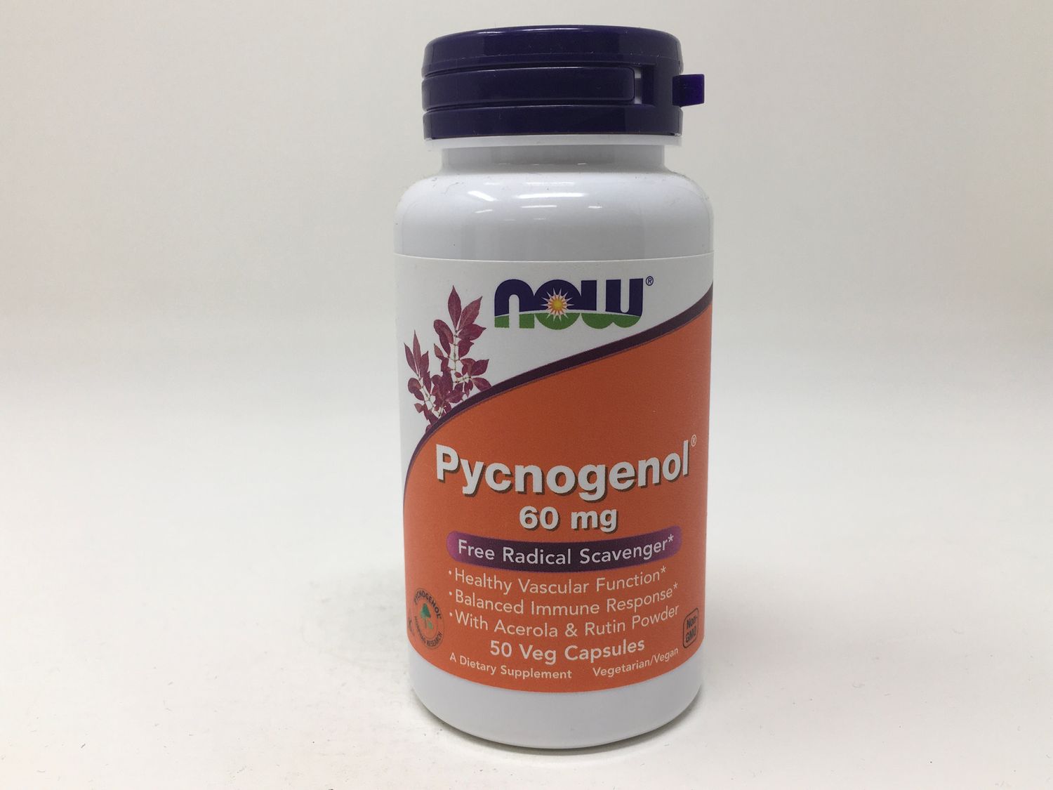 Pycnogenol 60mg 3277 50 Vcaps DR