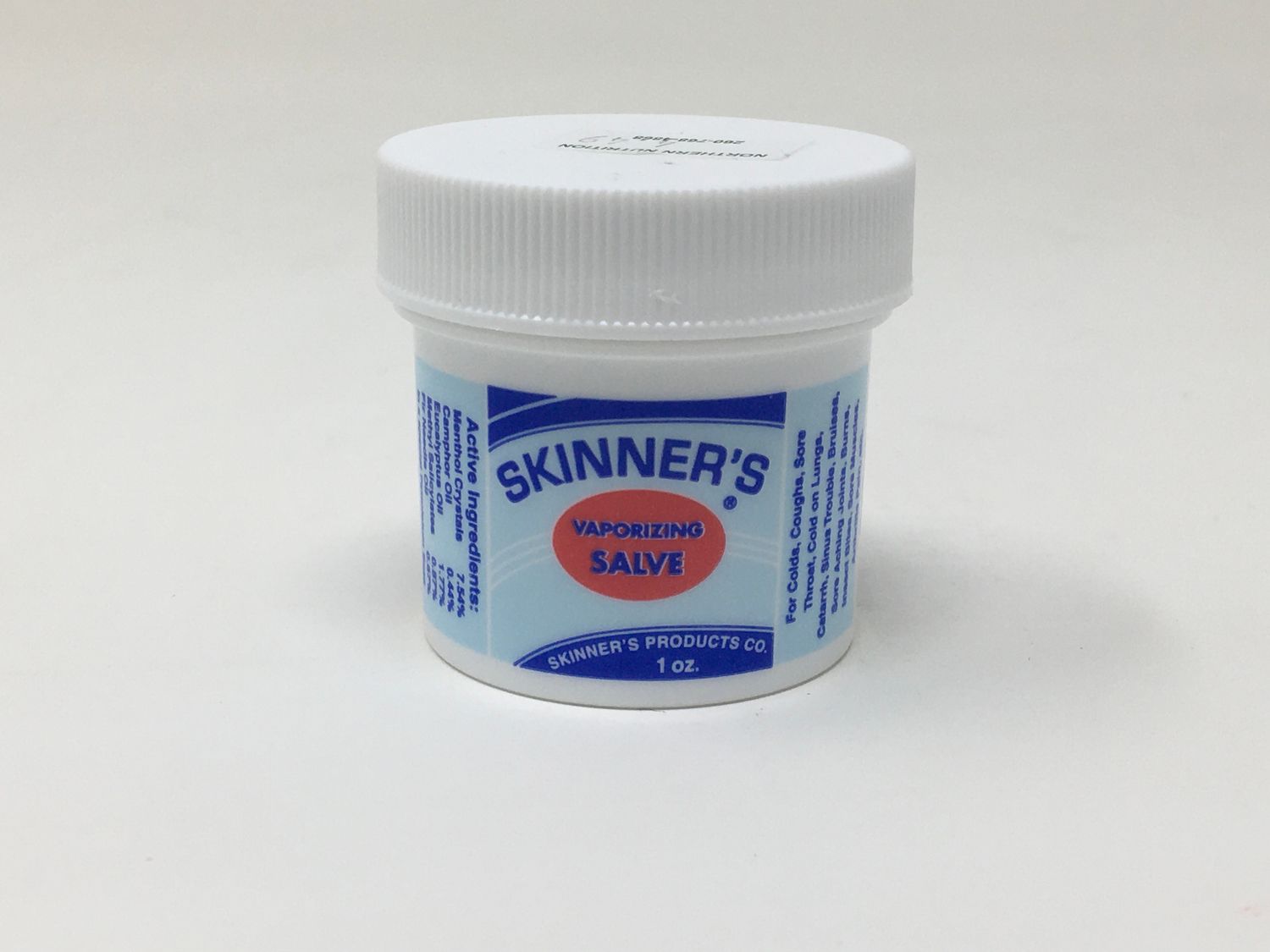 Skinner&#39;s 1oz