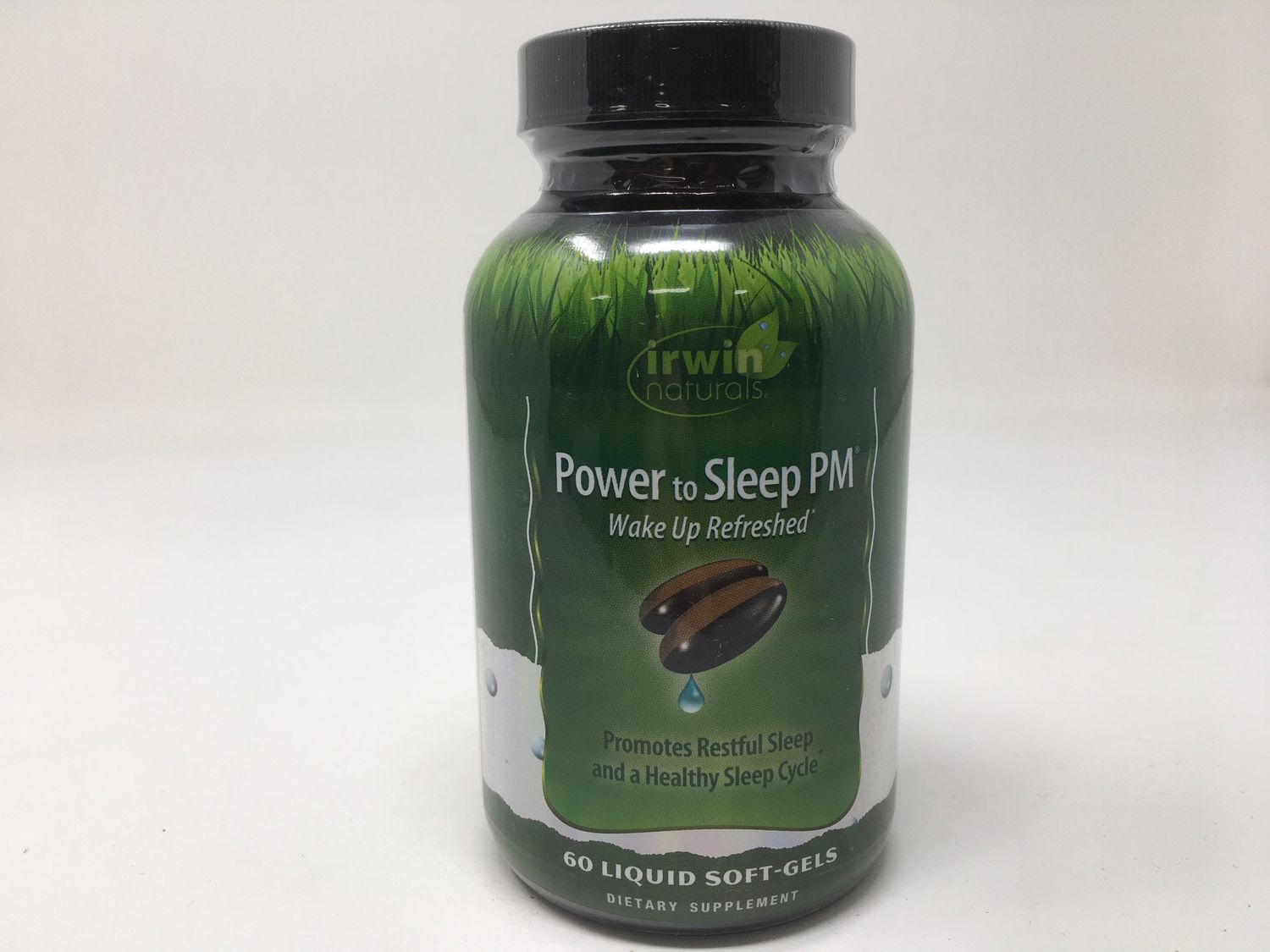 Power to Sleep PM  60sg(Irwin Naturals)