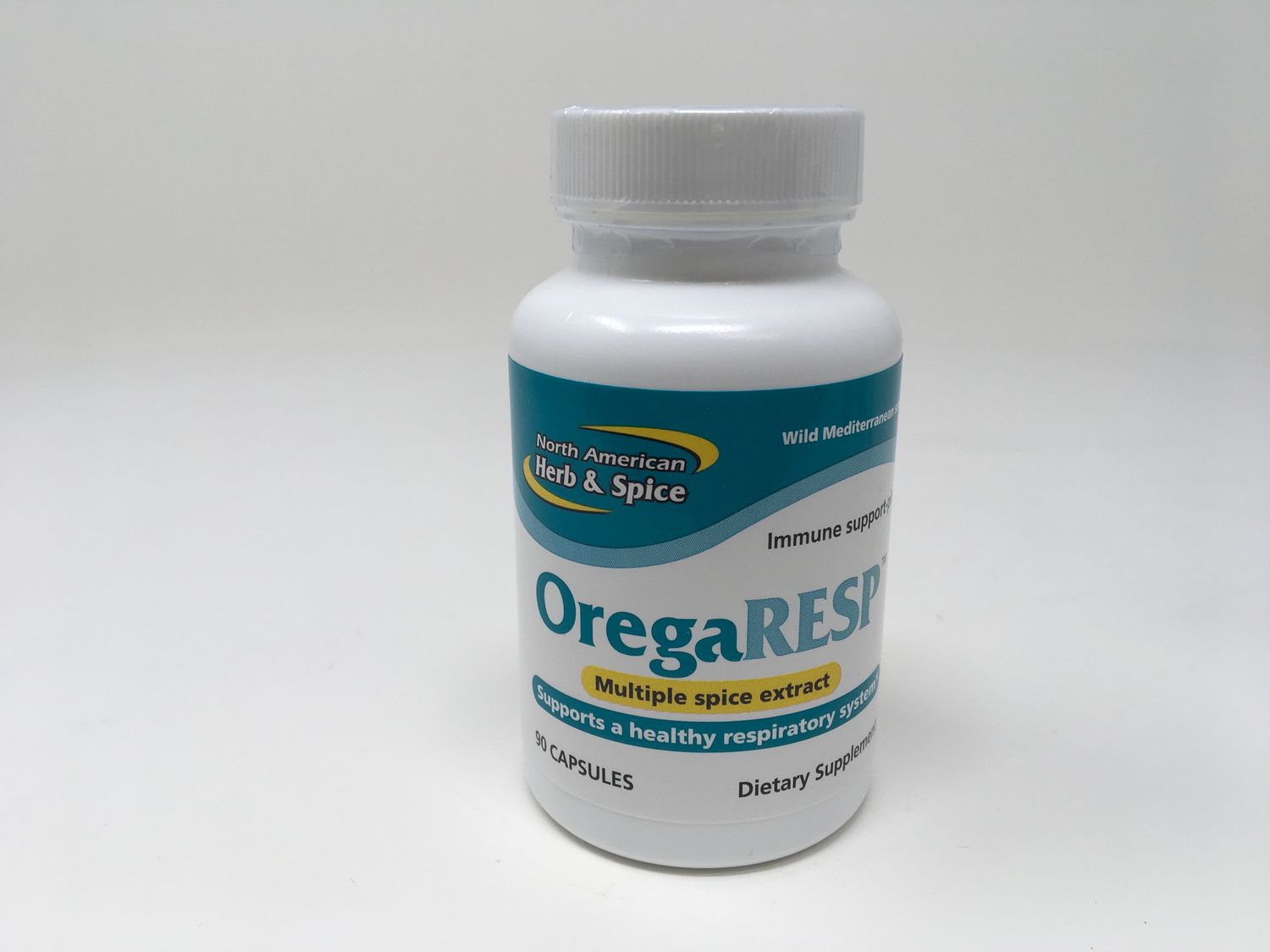 Oregaresp (North American) 90cap