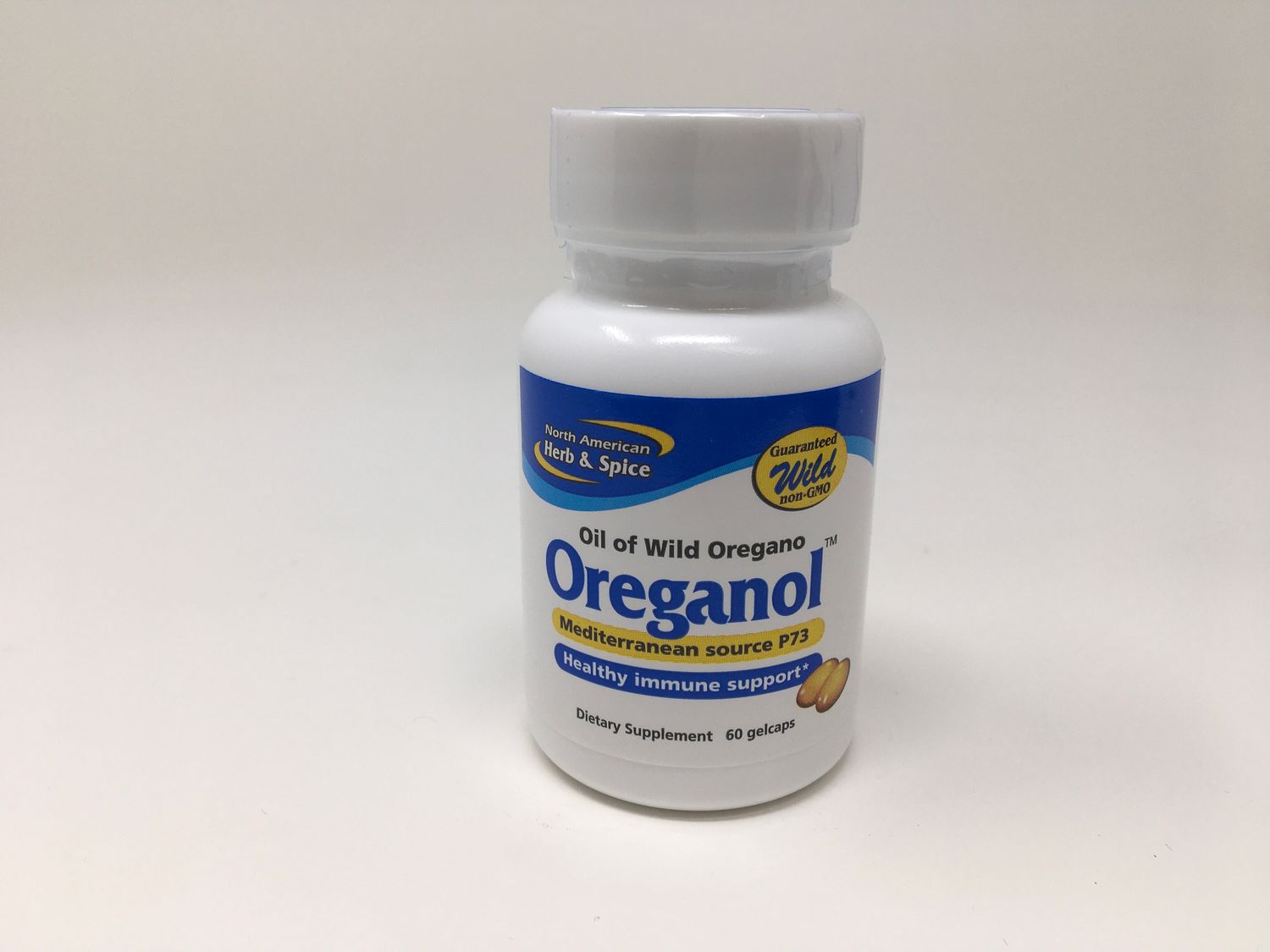Oreganol (NAHS) 60gelcaps