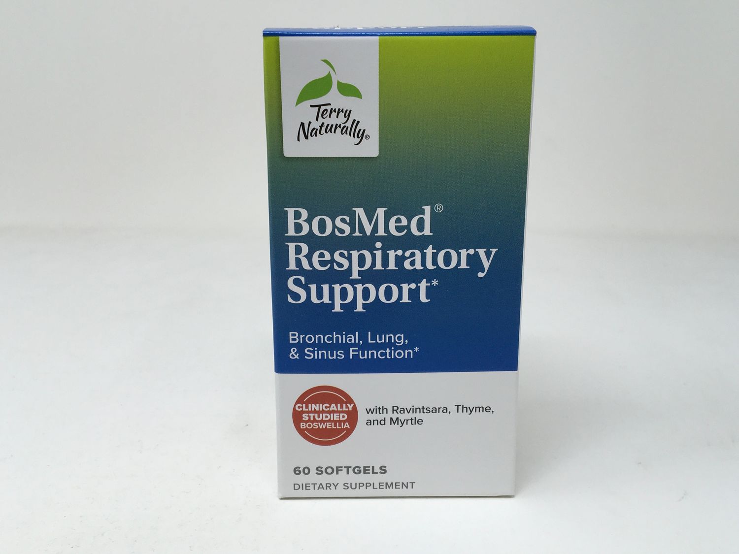 BosMed Respiratory Support 60sg(Terry Naturally)