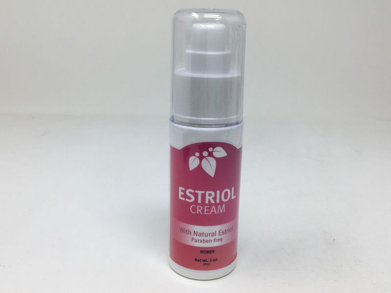 Estriol Cream  2 oz (Mountain Meadow Herbs)