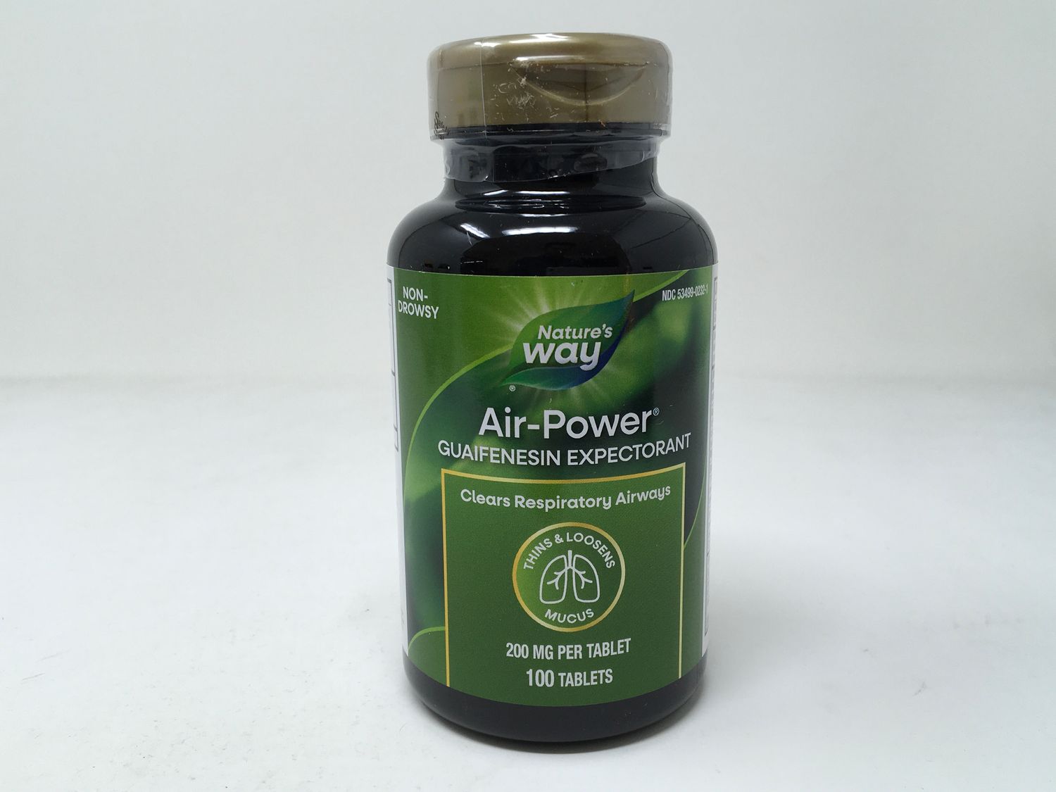 Air-Power 100 Tablets (Nature&#39;s Way)