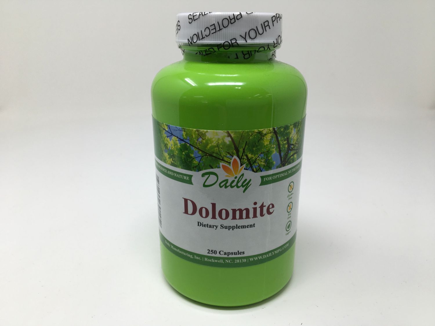 Dolomite (Daily)  250 caps