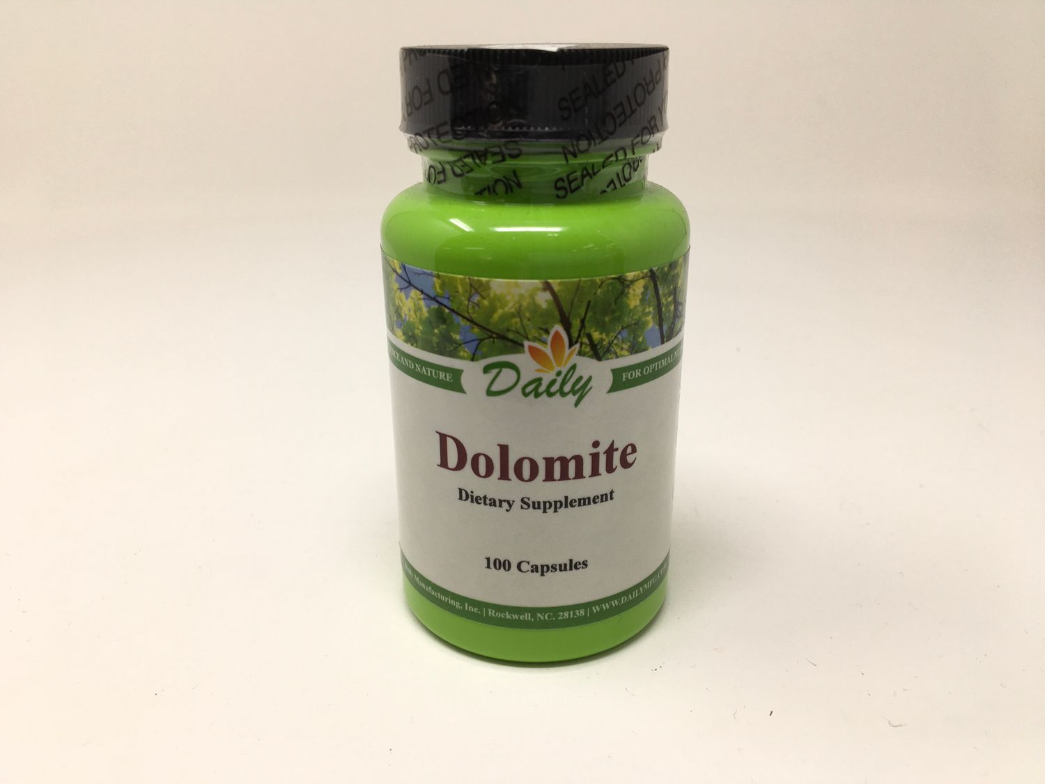 Dolomite (Daily)  100 caps