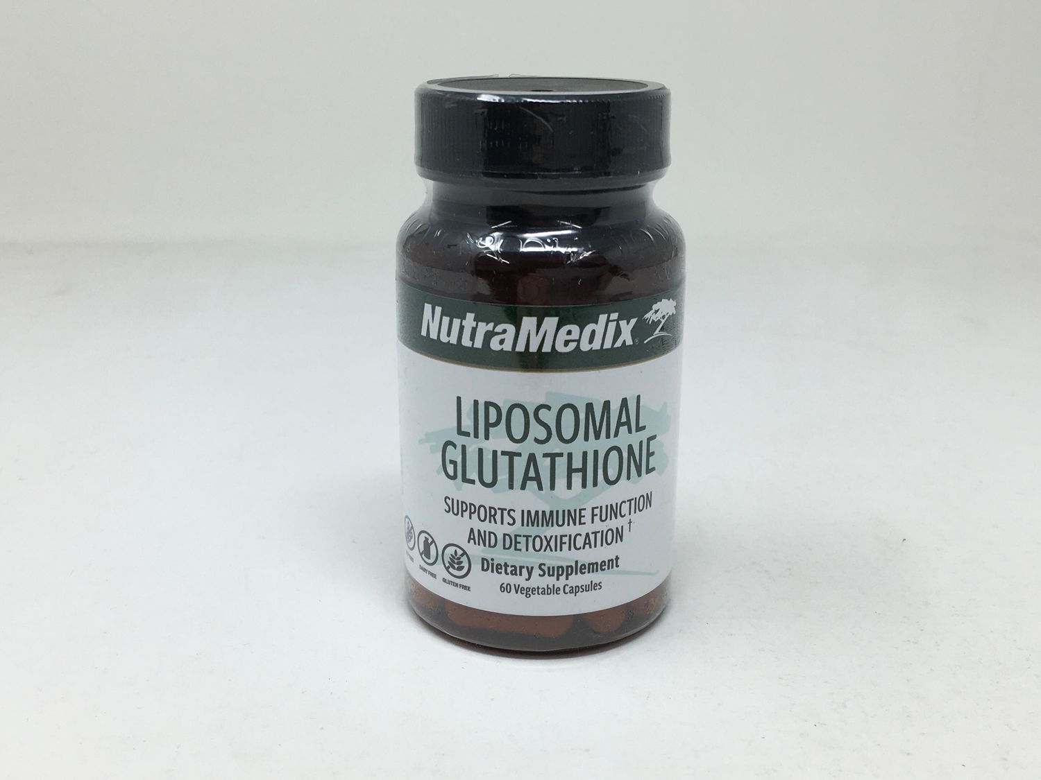 Liposomal Glutathione 60caps(NutraMedix)