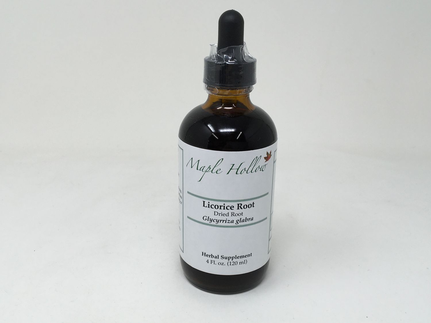 Licorice Root/Dried Root 4oz(Maple Hollow)