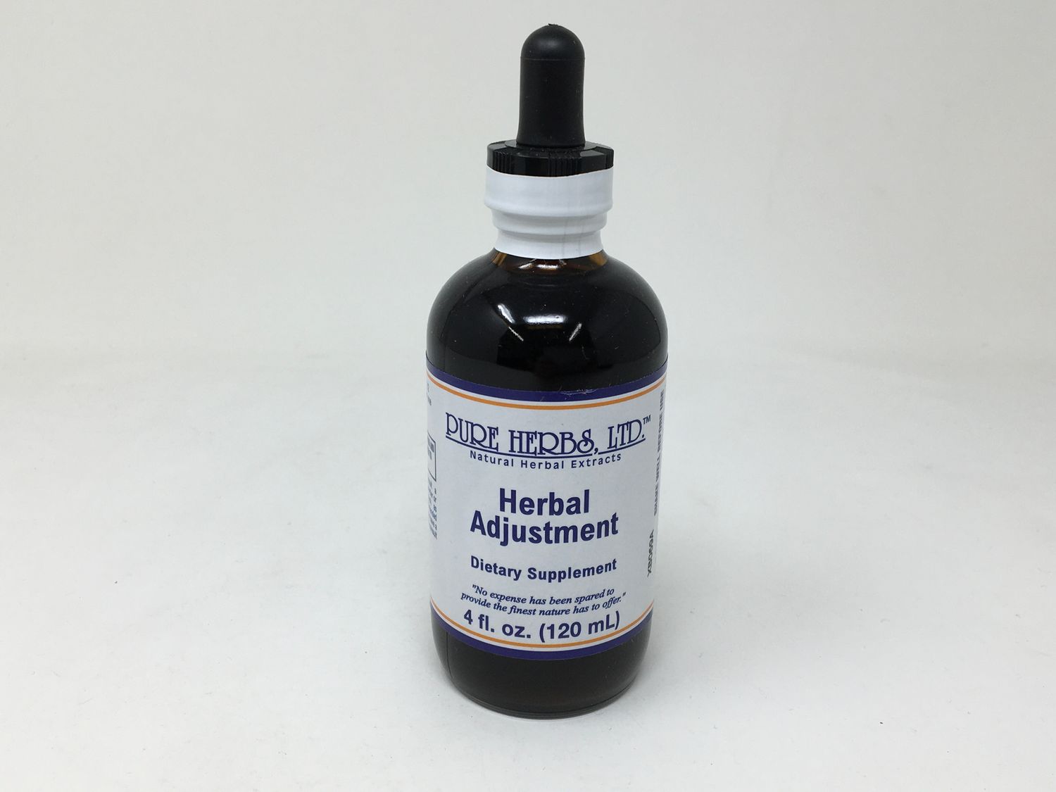 Herbal Adjustment 4oz (Pure Herbs)