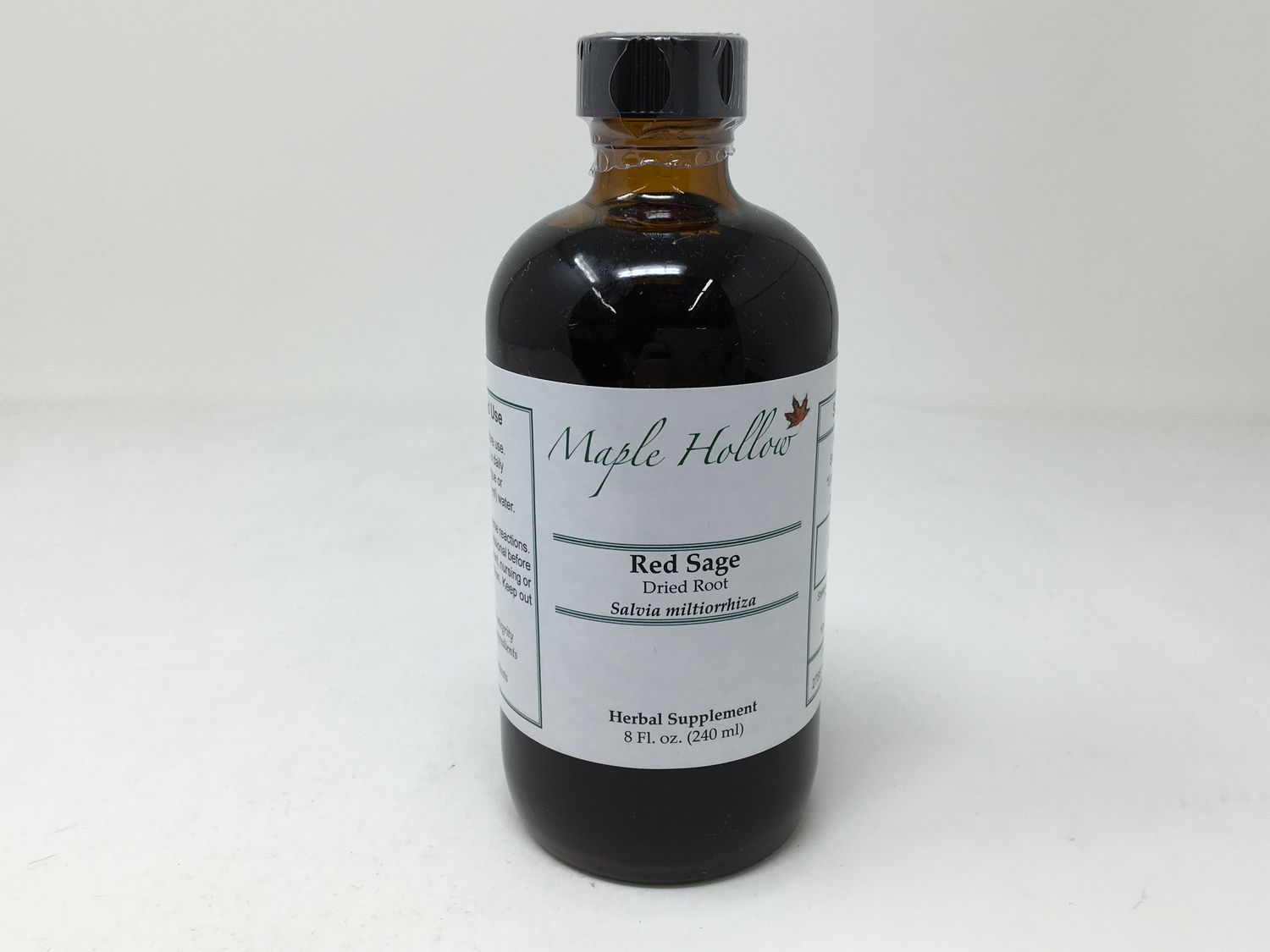 Red Sage 8oz(Maple Hollow)