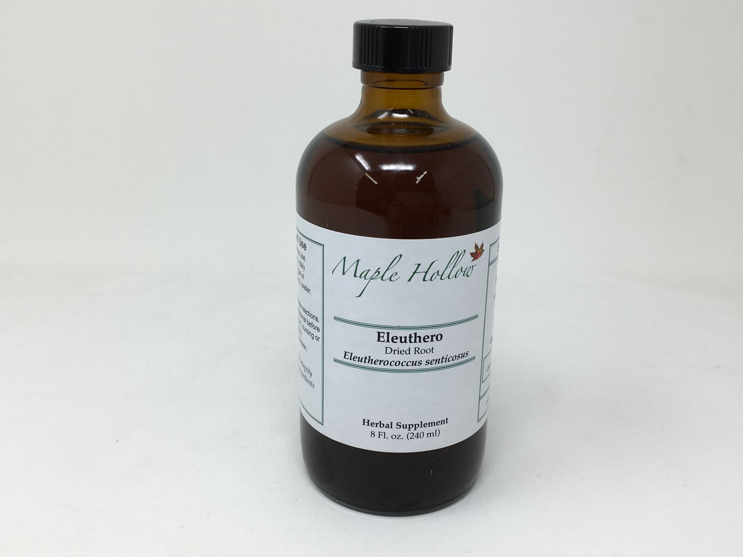 Eleuthero 8oz(Maple Hollow)