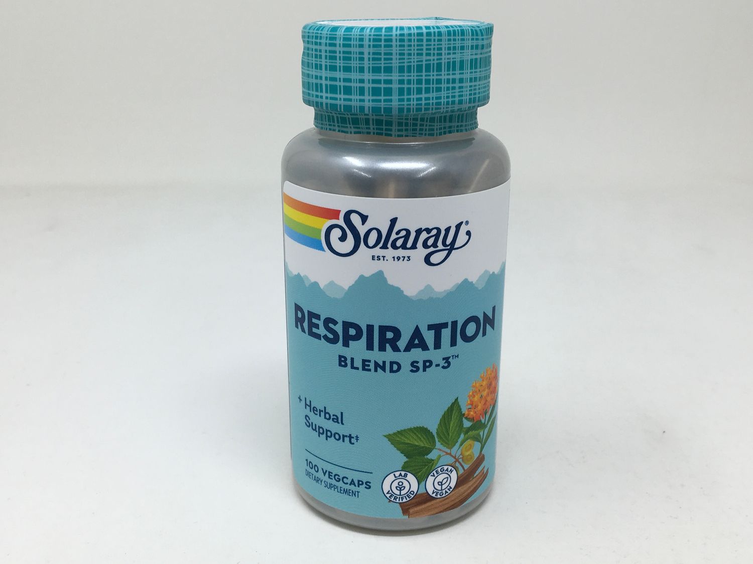 Respiration Blend SP-3 (Solaray)