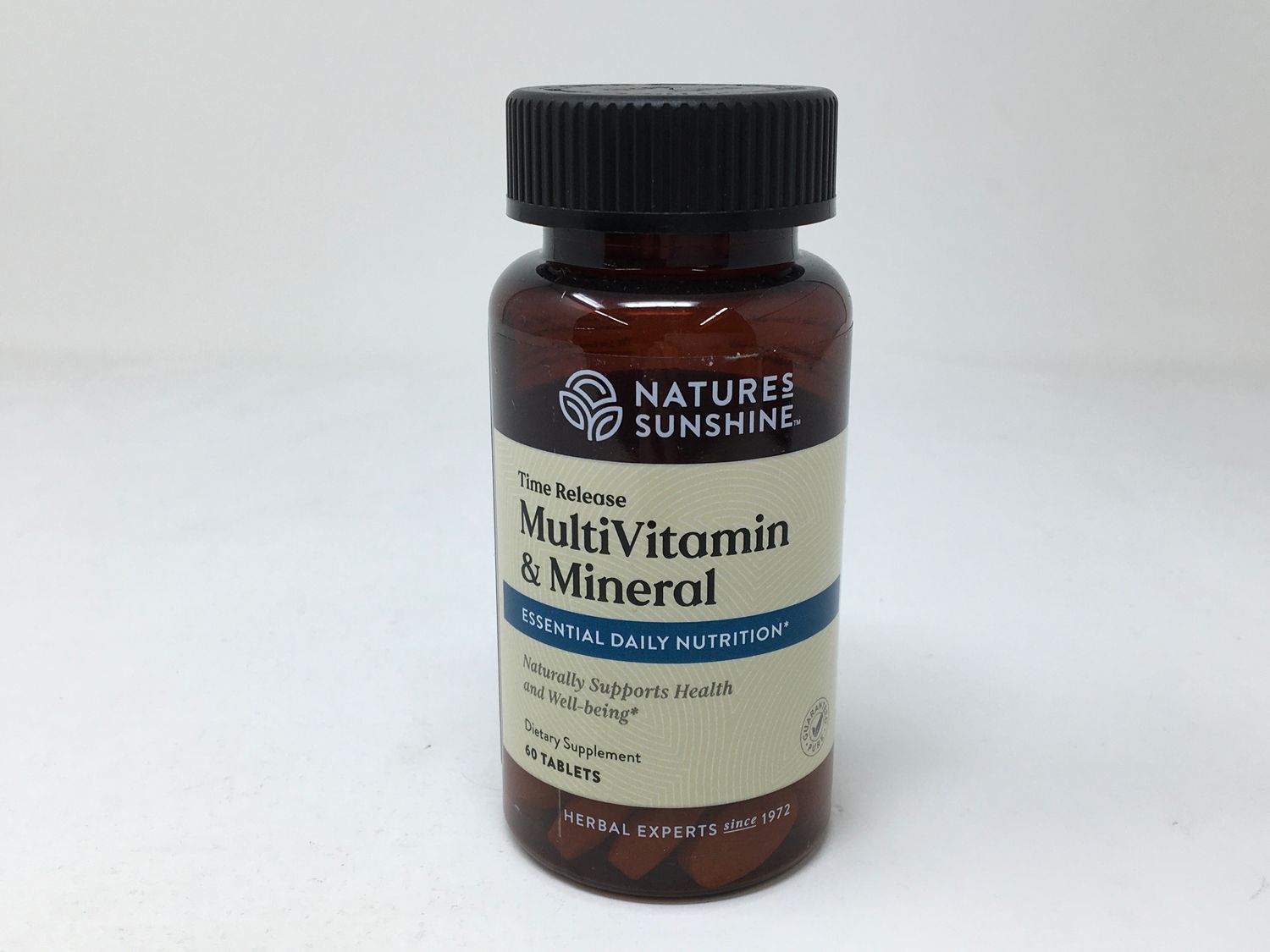 MultiVitamin &amp; Mineral 60tab(Natures Sunshine)