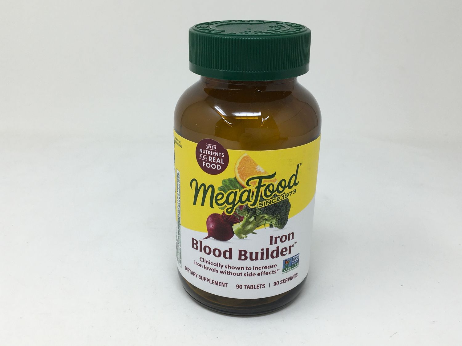 Blood Builder (Mega Foods) 90tabs