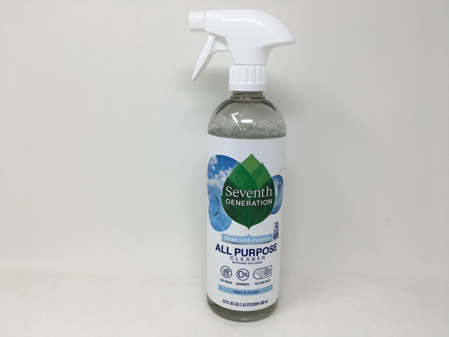 All Purpose Cleaner 32oz (Seventh Generation)
