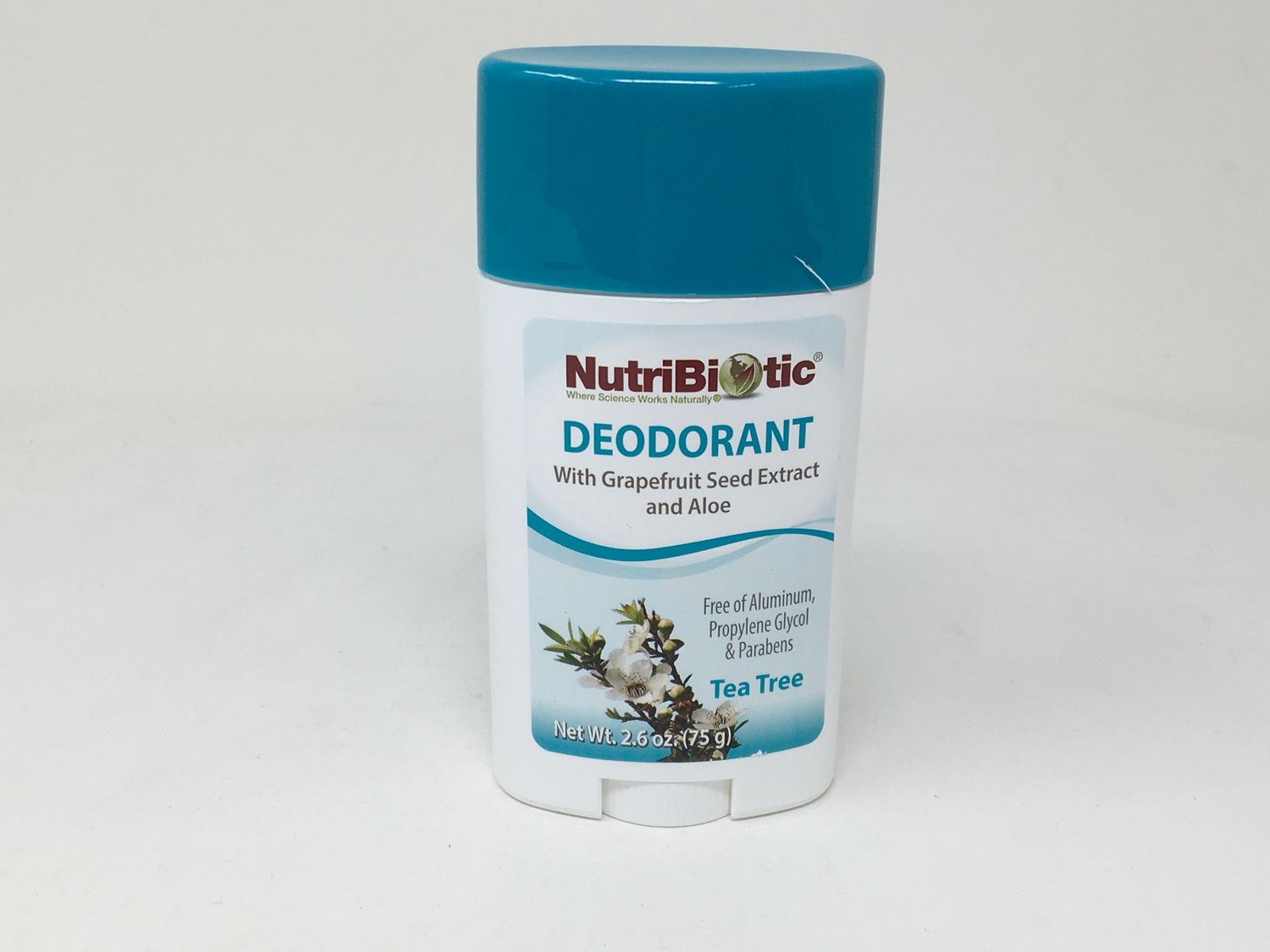 NutriBiotic Deodorant  tea tree(Nutri Biotic)