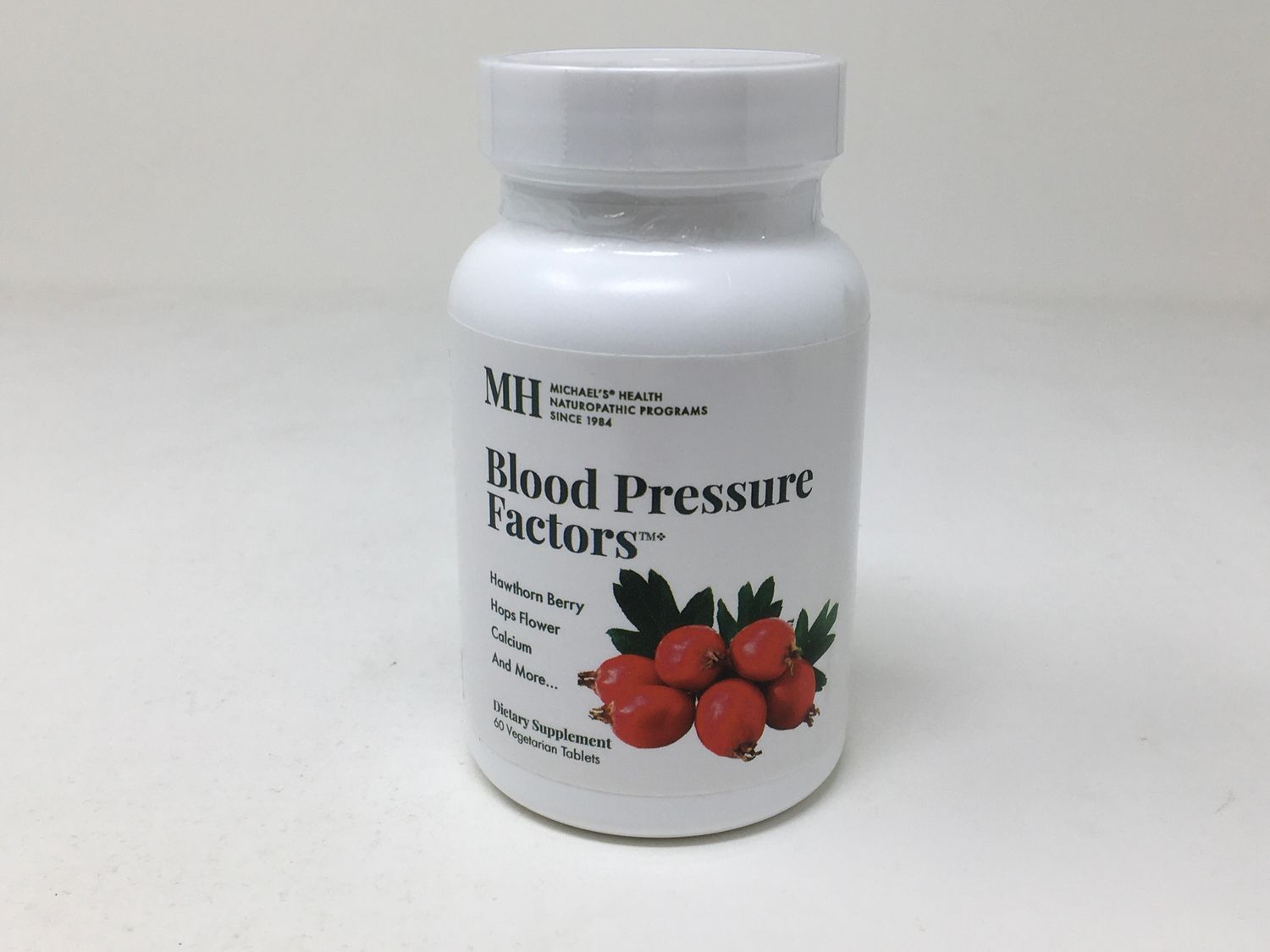 Blood Pressure Factors 60tabs (MH)