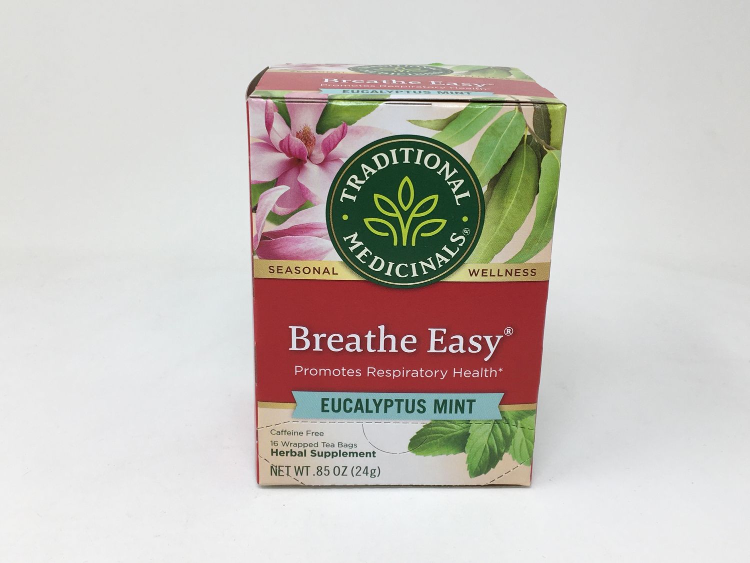 Breathe Easy Tea 16 bags #6