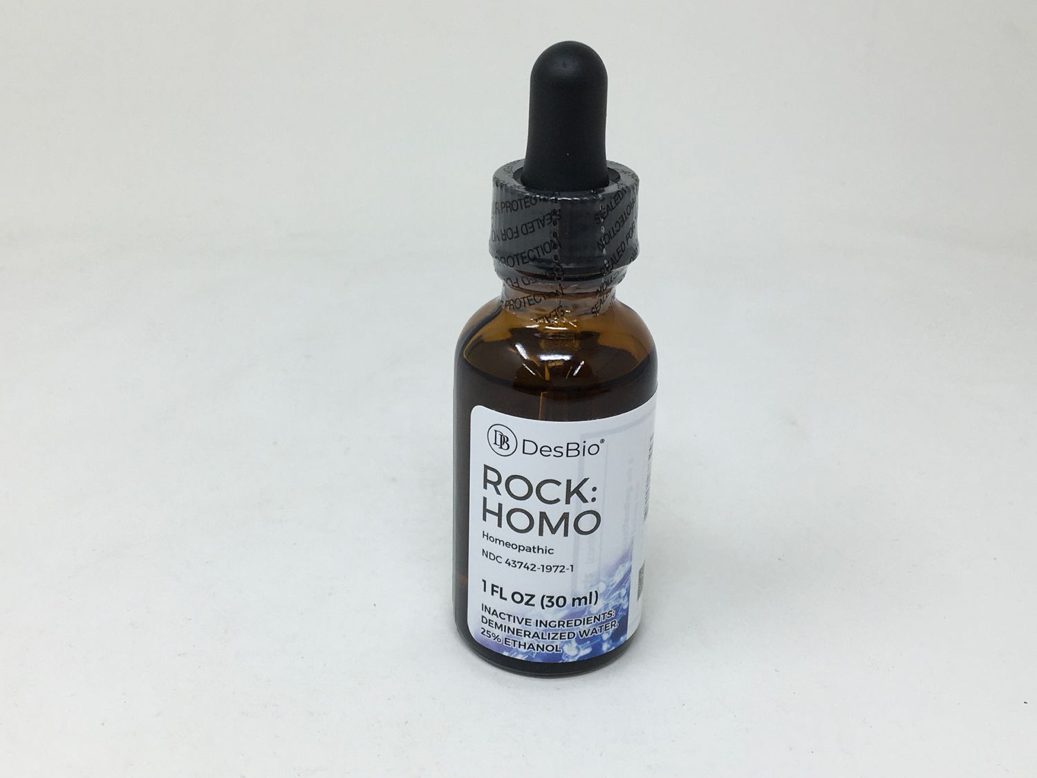 Rock; Homo 1 fl. oz. (DesBio)