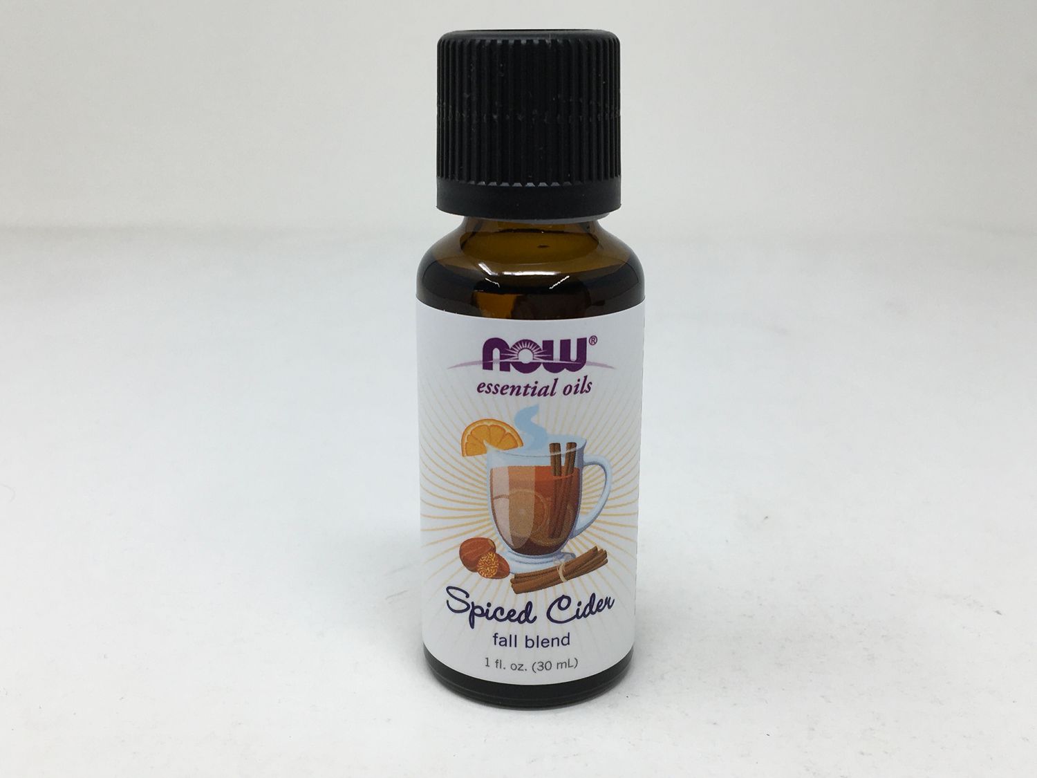 Spiced Cider Oil Blend 1oz. (Now)
