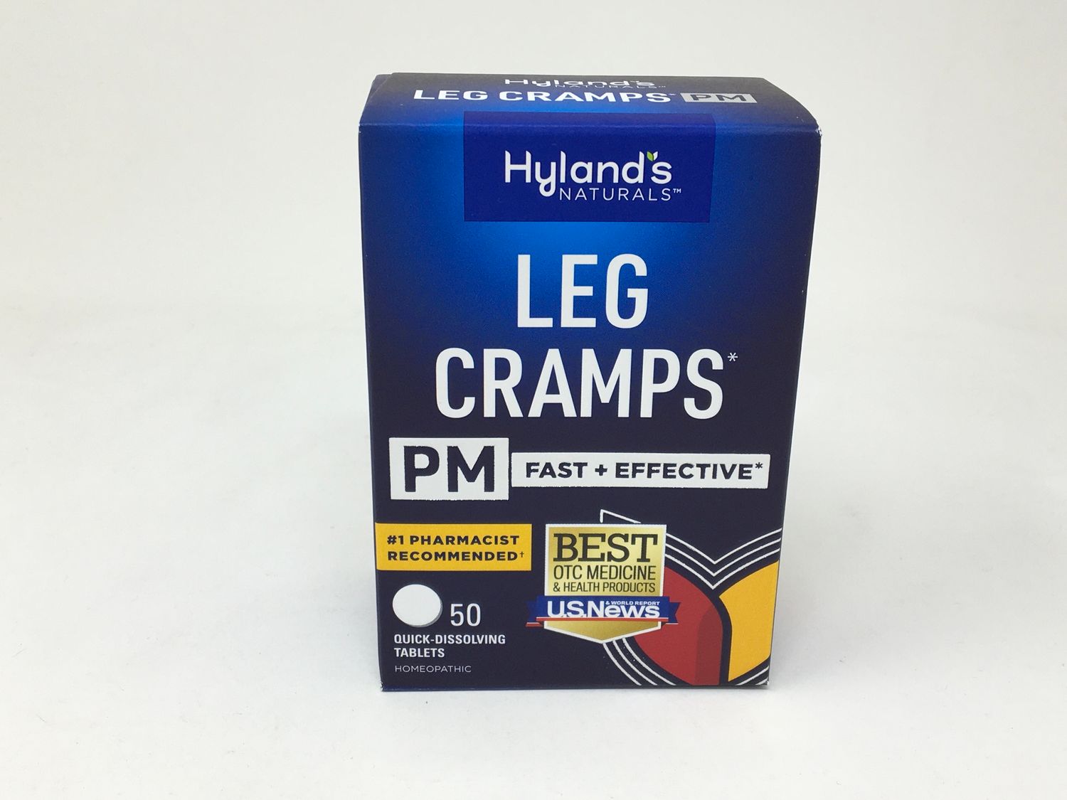 Leg Cramps PM (Hylands)