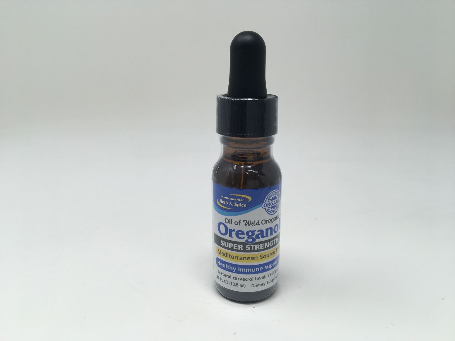 Oreganol Super Strength (North American) .45oz