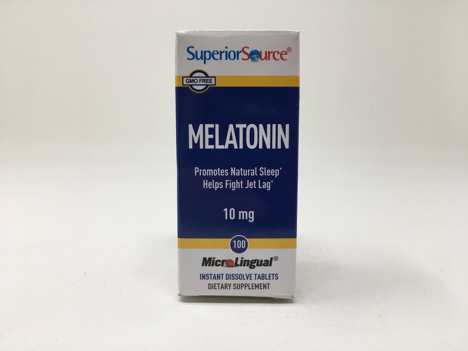 Melatonin (SS) 10mg 100tabs