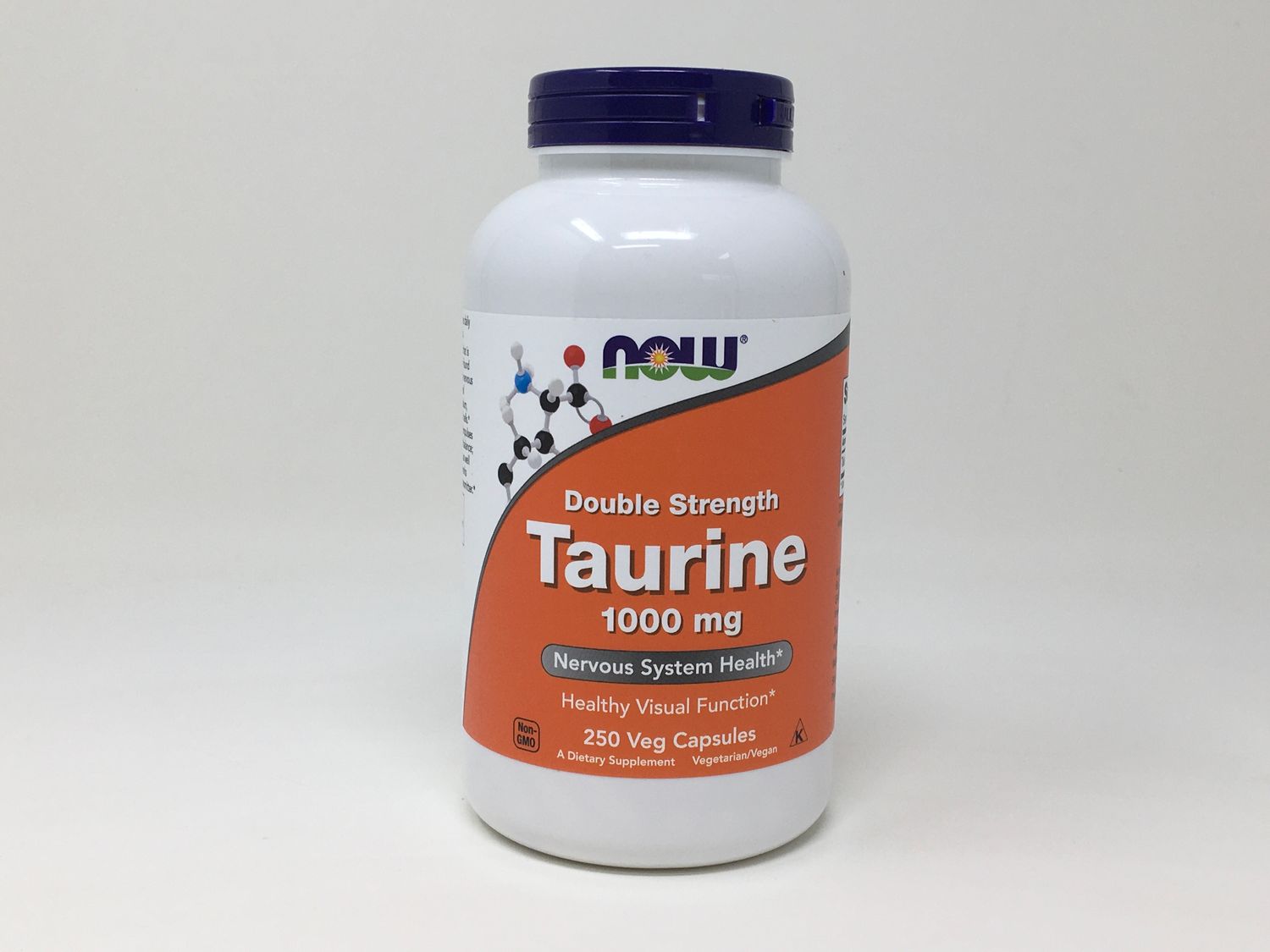 Taurine  1000mg 250Vcaps 0143