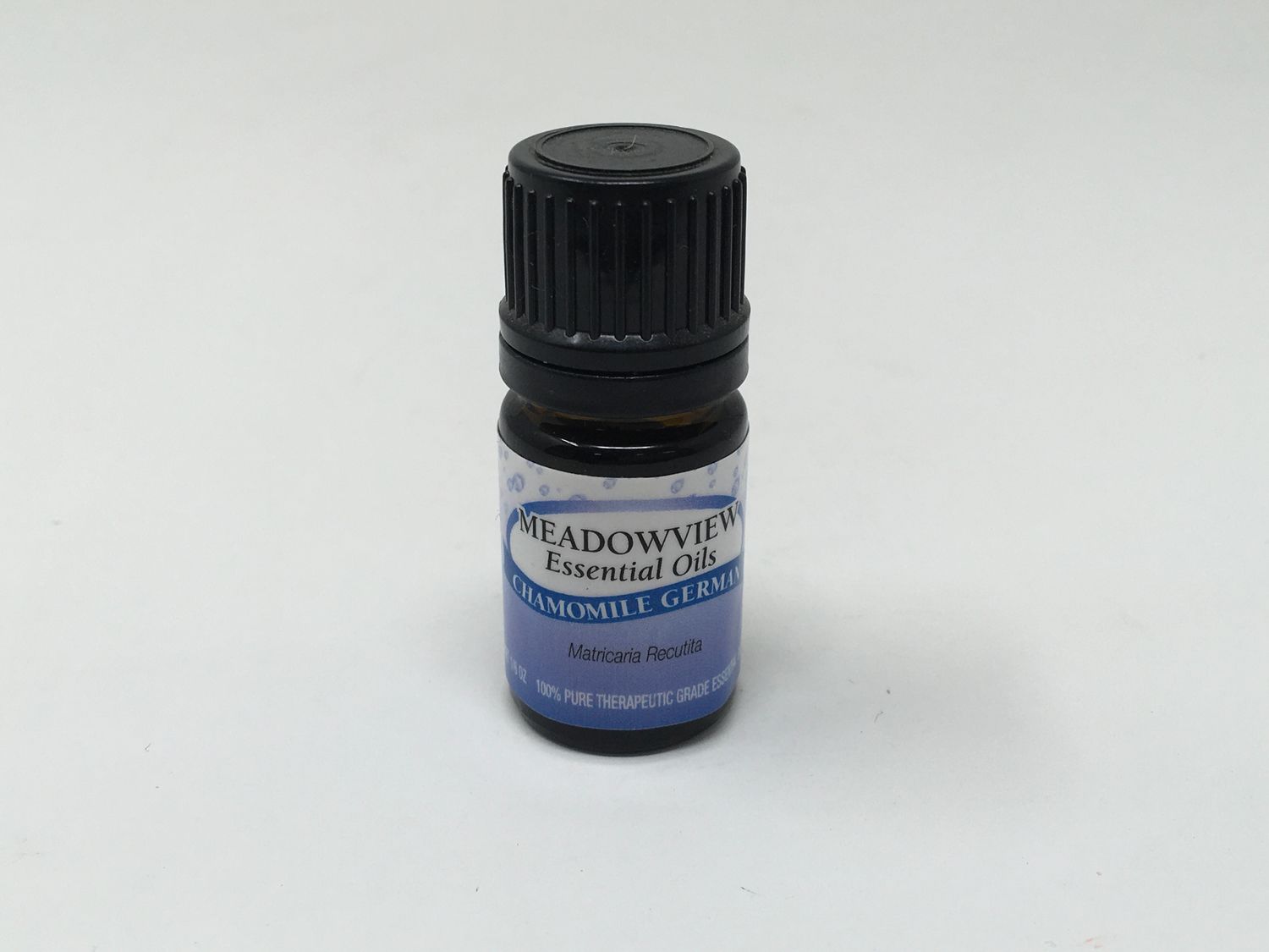 (Meadowview)  Chamomile German 1/6 fl. oz.