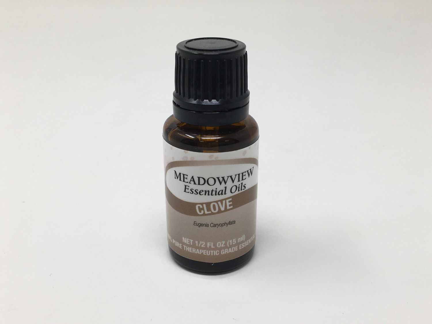 (Meadowview)  Clove 1/2 fl. oz.