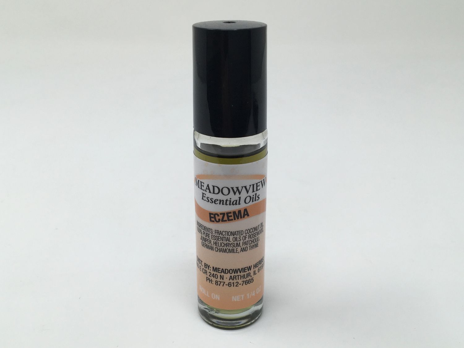 (Meadowview)  Eczema 1/4 oz. roll-on
