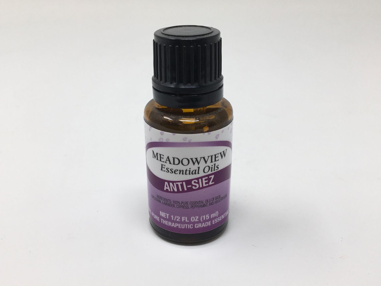 (Meadowview)  Anti-Sieze 1/2 fl. oz.