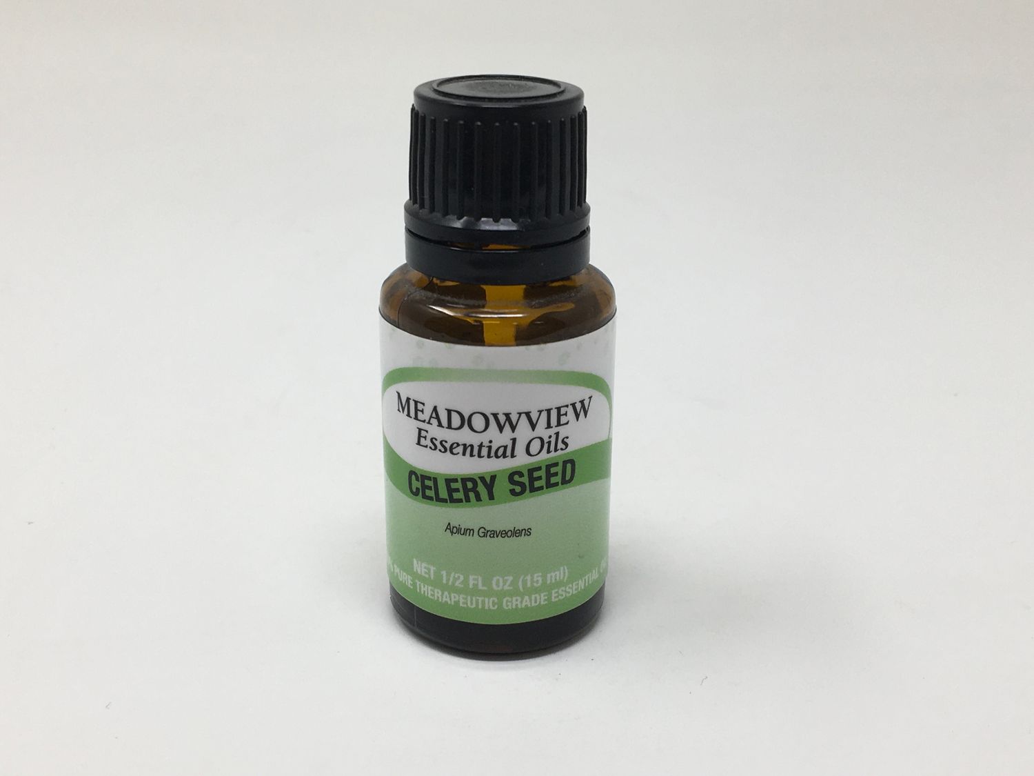(Meadowview)  Celery Seed 1/2 fl. oz.