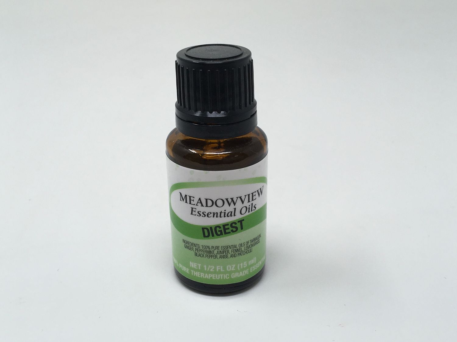 (Meadowview)  Digest 1/2 fl. oz.