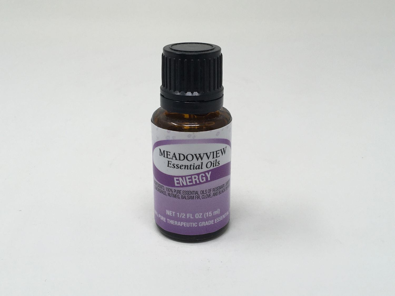 (Meadowview)  Energy 1/2 fl. oz.