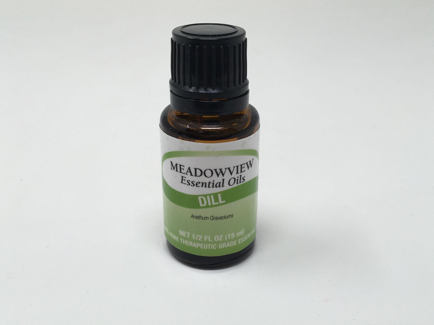 (Meadowview)  Dill 1/2 fl. oz.