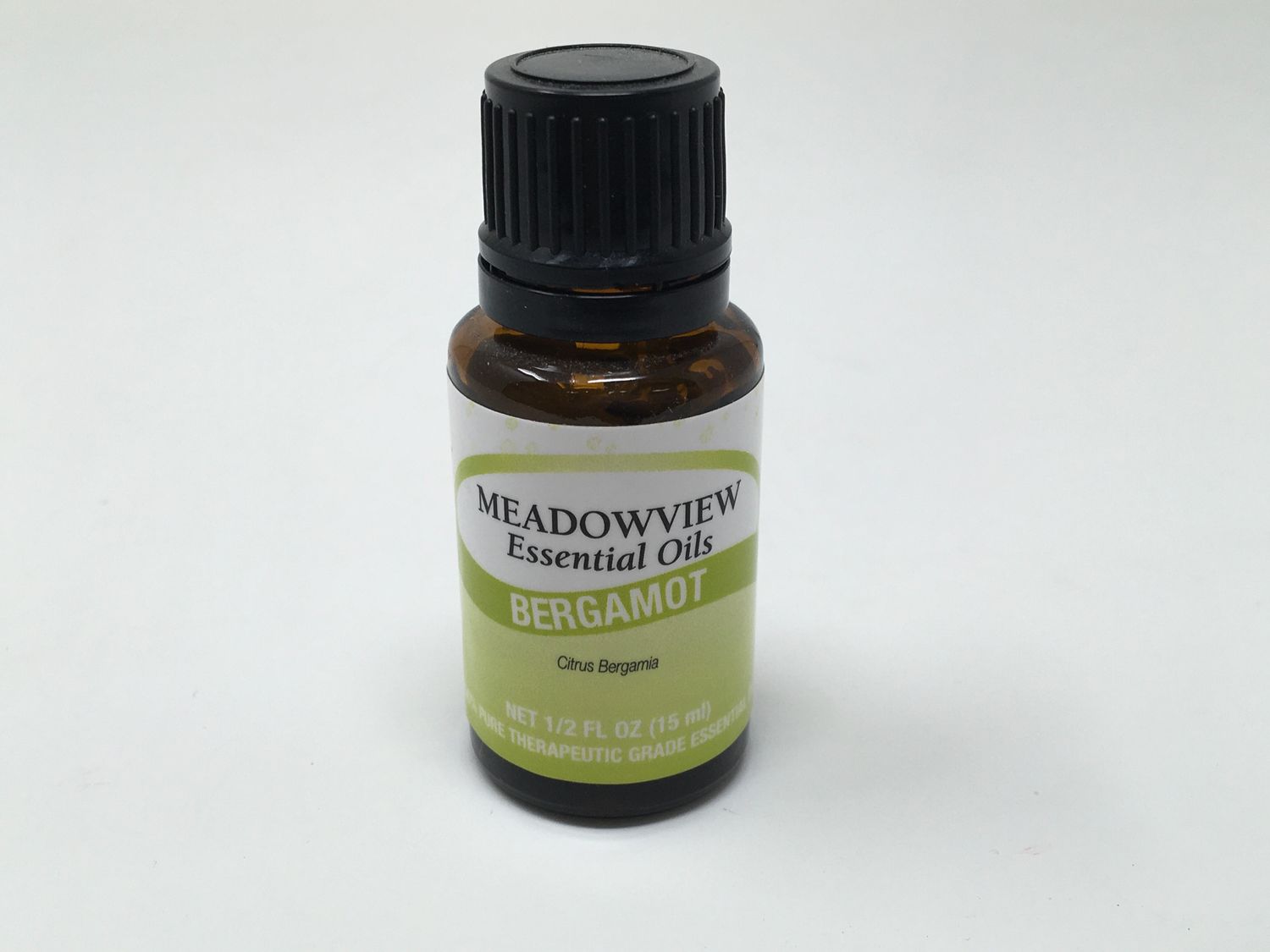 (Meadowview)  Bergamot 1/2 fl. oz.