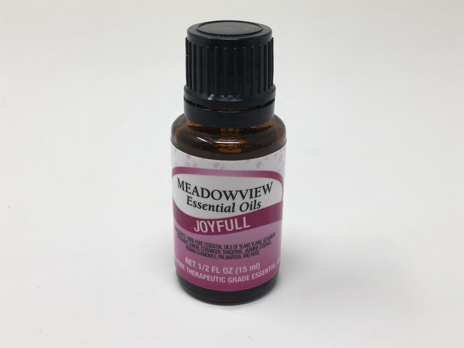(Meadowview)  Joyfull 1/2 fl. oz.