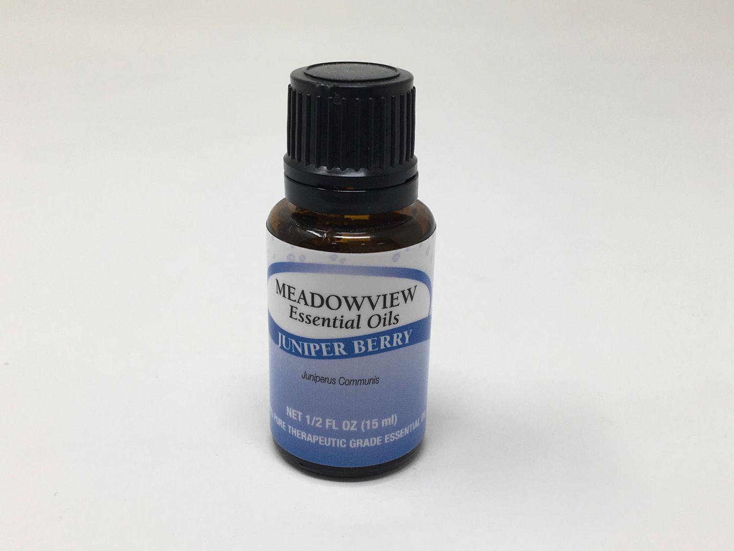 (Meadowview)  Juniper Berry 1/2 fl. oz.