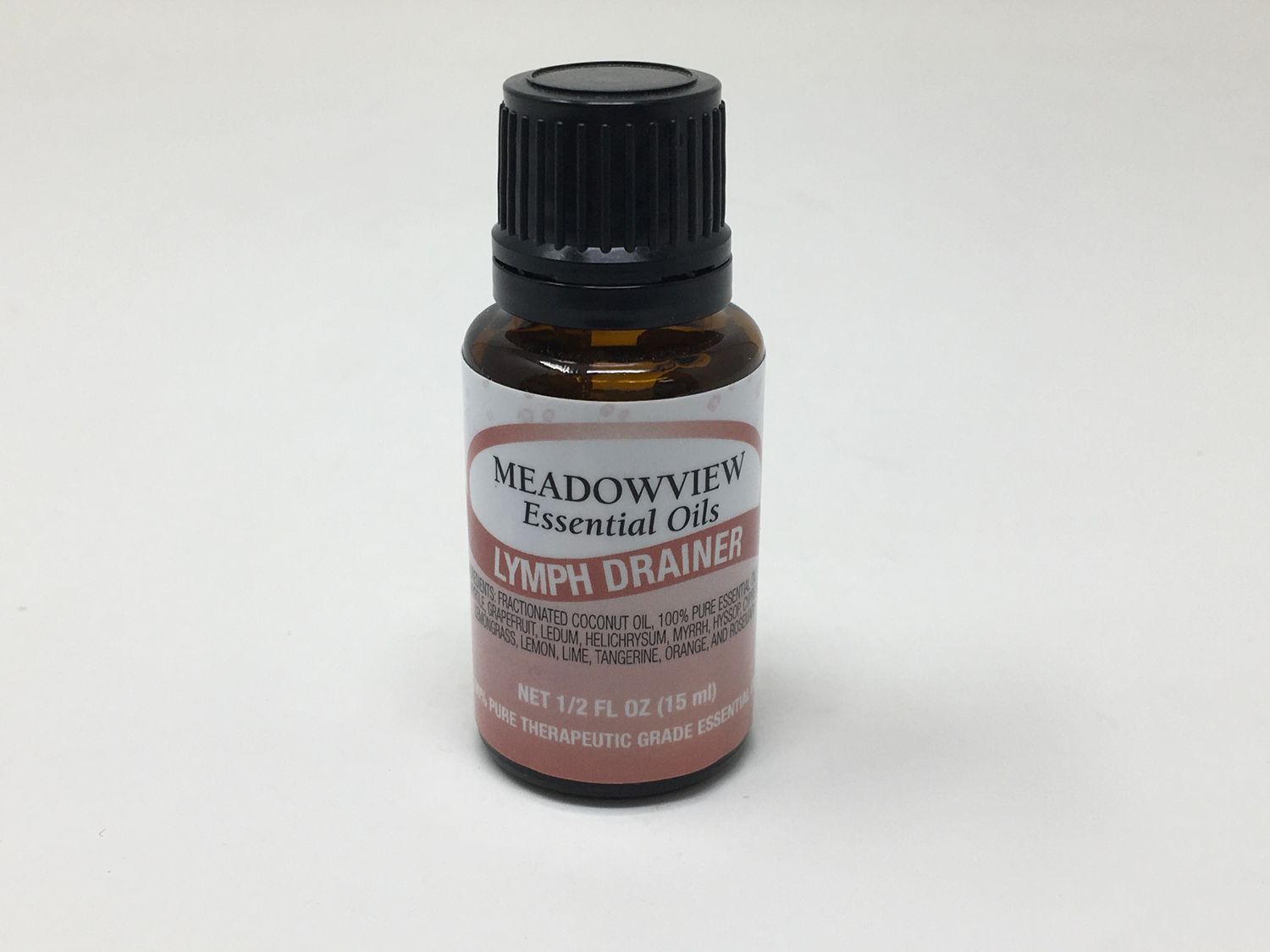 (Meadowview)  Lymph Drainer 1/2 fl. oz.