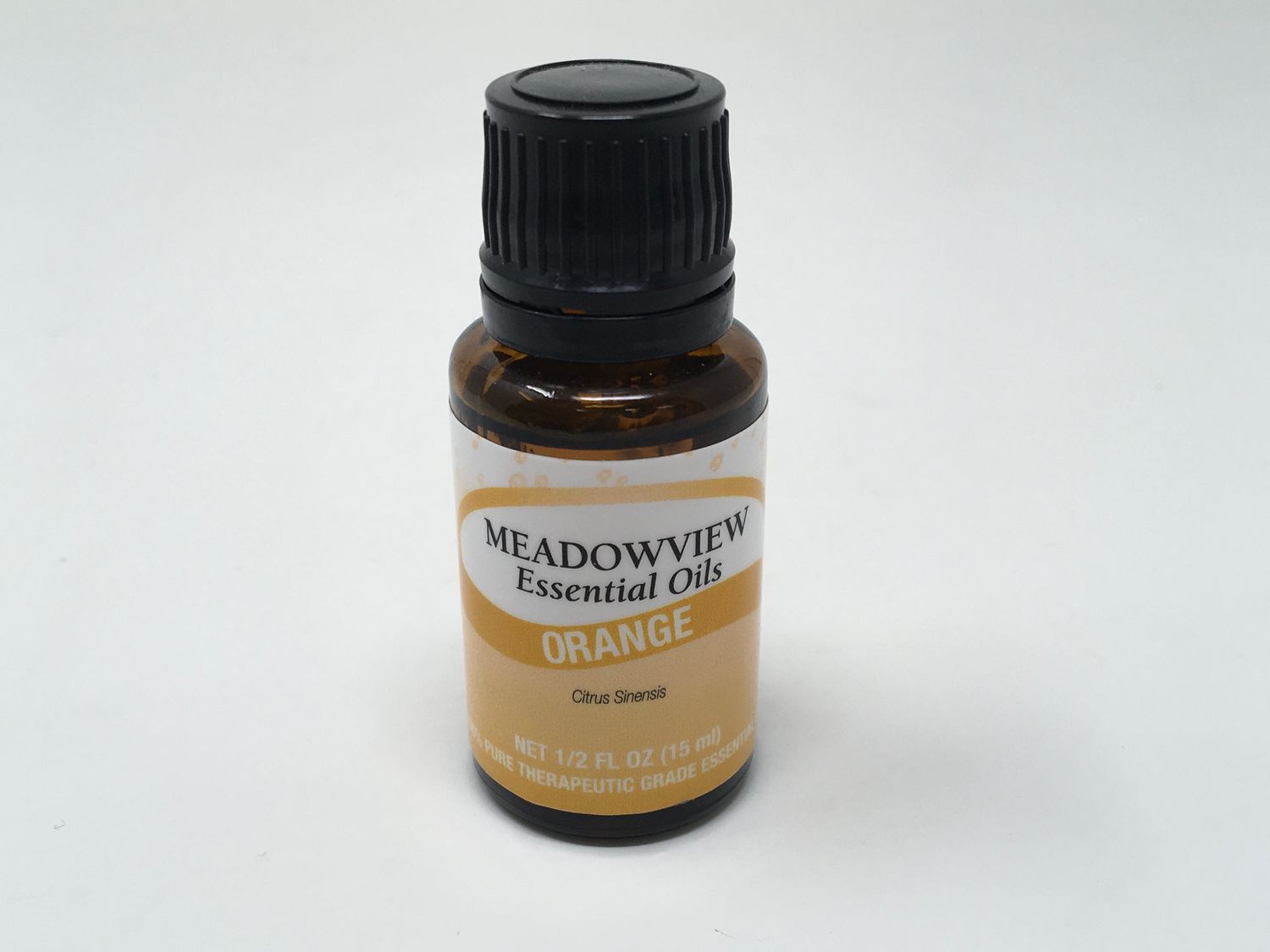 (Meadowview)  Orange 1/2 fl. oz.