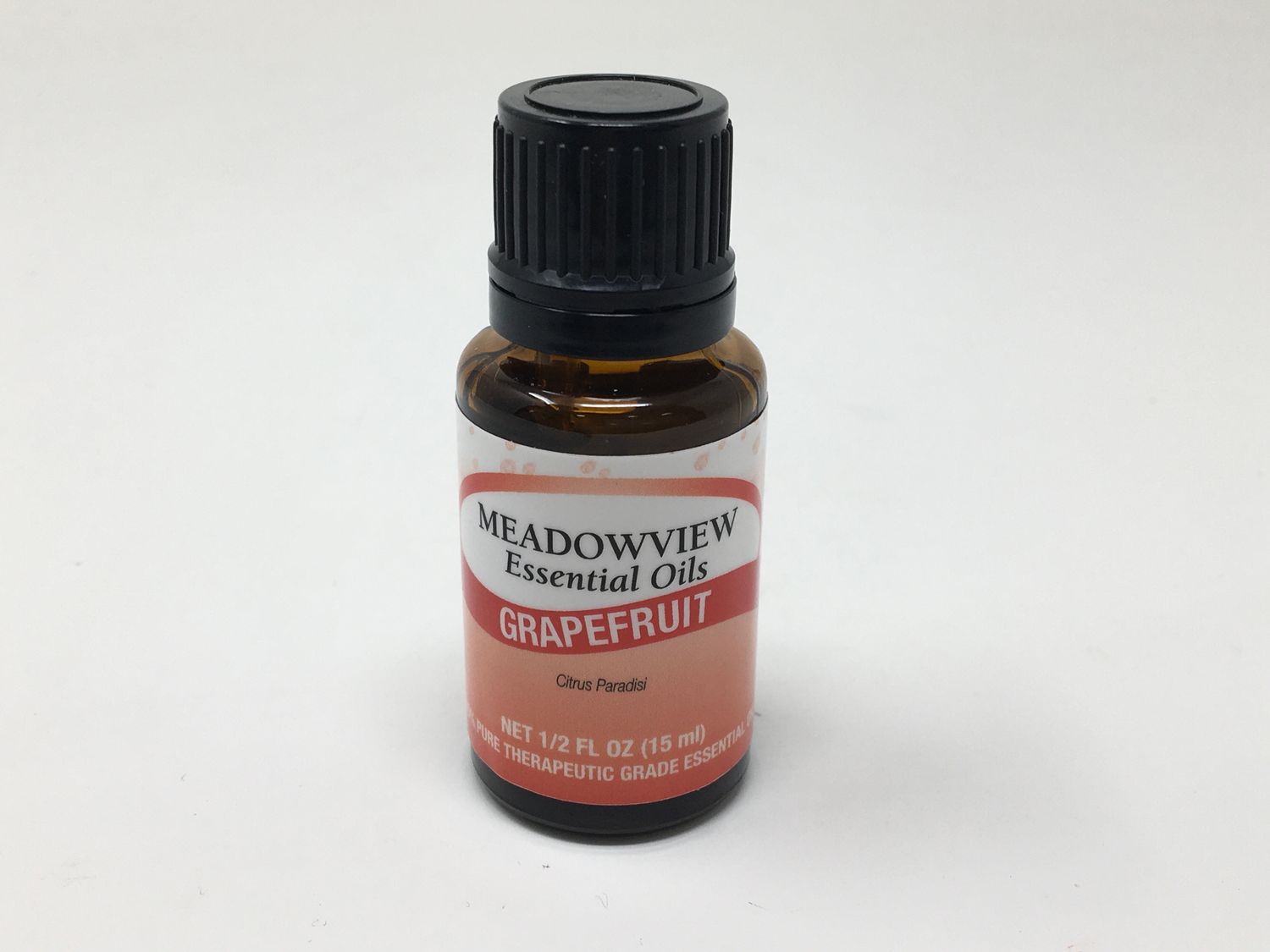 (Meadowview)  Grapefruit 1/2 fl. oz.