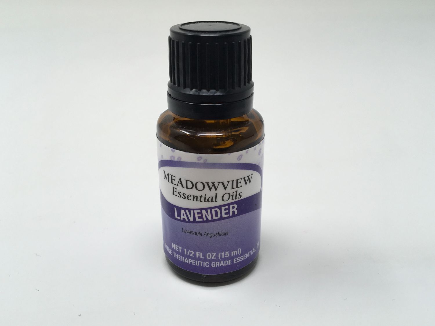 (Meadowview)  Lavender 1/2 fl. oz.