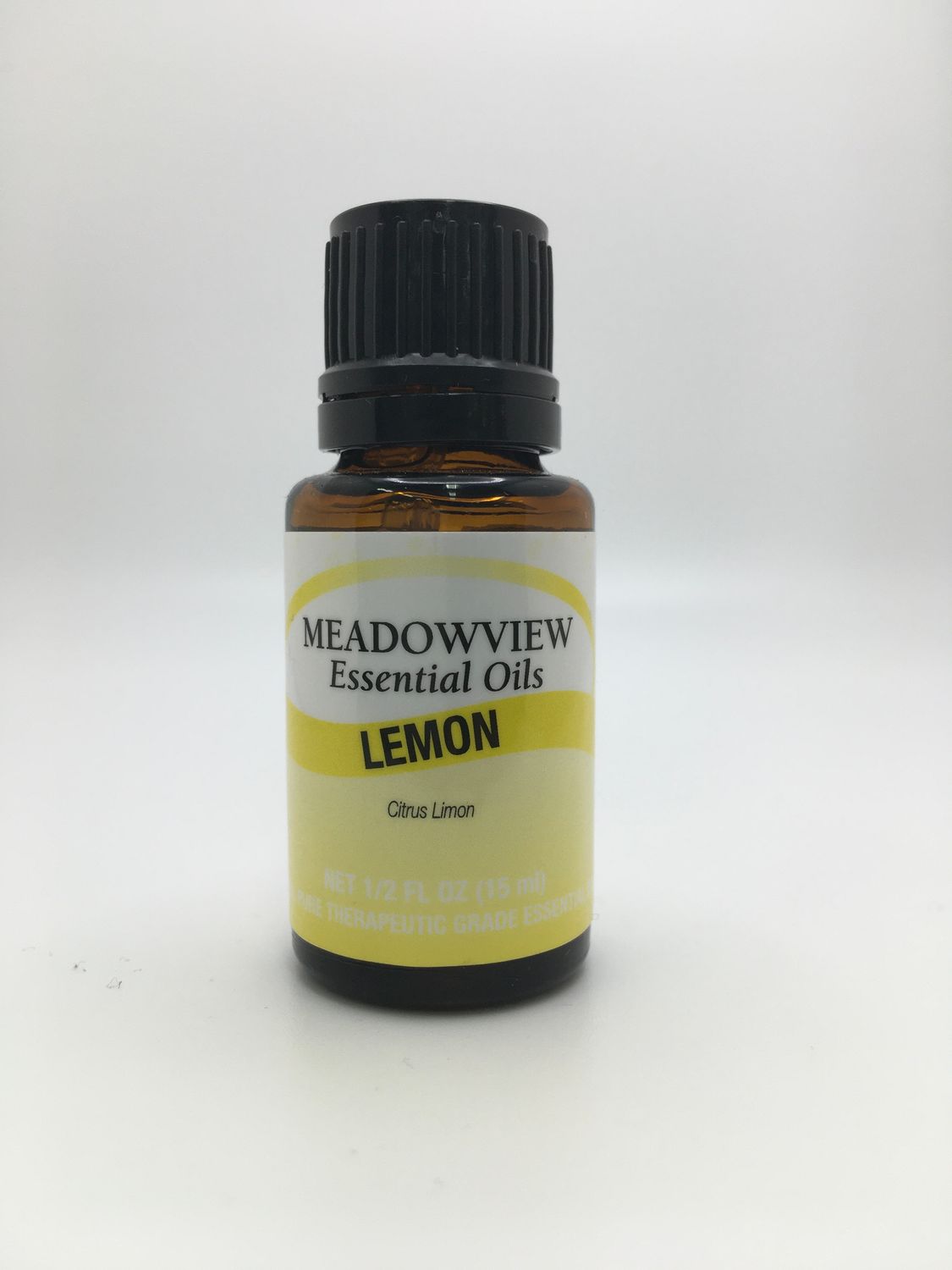 (Meadowview)  Lemon 1/2 fl. oz.