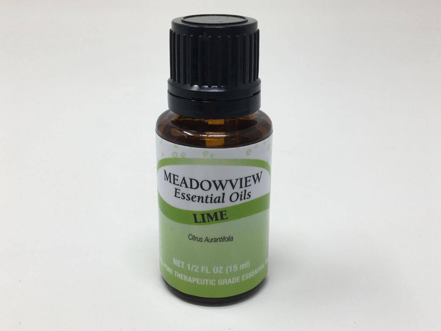 (Meadowview)  Lime 1/2 fl. oz.